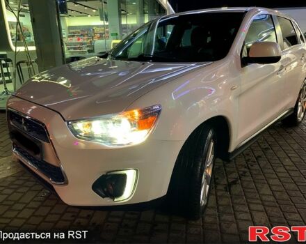 Міцубісі Outlander Sport, об'ємом двигуна 2 л та пробігом 141 тис. км за 12500 $, фото 1 на Automoto.ua