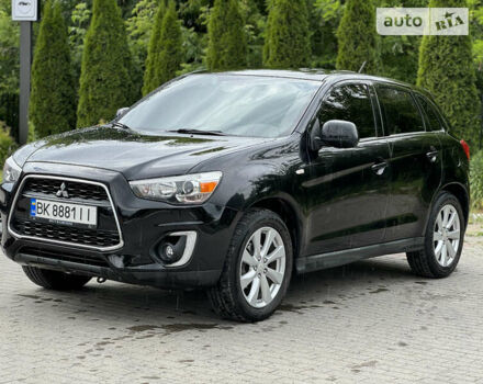 Міцубісі Outlander Sport, об'ємом двигуна 2 л та пробігом 286 тис. км за 13700 $, фото 1 на Automoto.ua