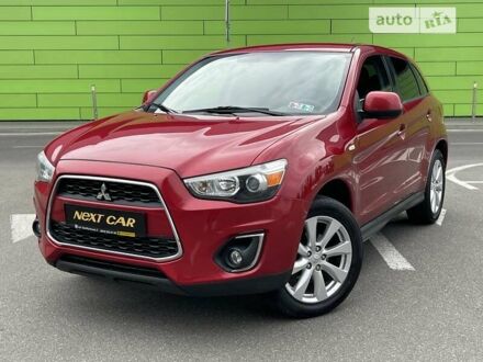 Міцубісі Outlander Sport, об'ємом двигуна 0 л та пробігом 170 тис. км за 12800 $, фото 1 на Automoto.ua