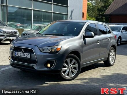 Мицубиси Outlander Sport 2015 в Днепре (Днепропетровске) на Automoto.ua Мицубиси Outlander Sport, объемом двигателя 2 л и пробегом 194 тыс. км за 10800 $, фото 1 на Automoto.ua