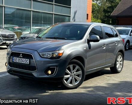 Міцубісі Outlander Sport 2015 у Дніпро (Дніпропетровську) на Automoto.ua Міцубісі Outlander Sport, об'ємом двигуна 2 л та пробігом 194 тис. км за 10800 $, фото 1 на Automoto.ua