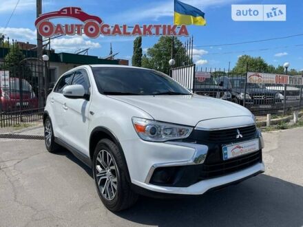 Міцубісі Outlander Sport, об'ємом двигуна 2 л та пробігом 182 тис. км за 14199 $, фото 1 на Automoto.ua