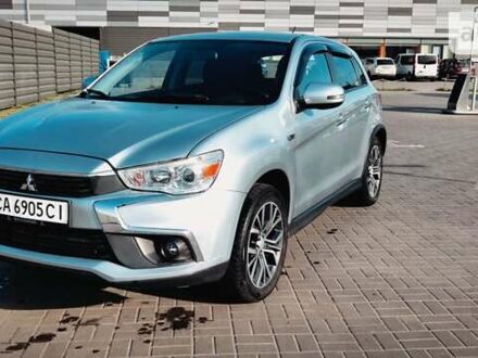 Мицубиси Outlander Sport, объемом двигателя 2 л и пробегом 104 тыс. км за 13000 $, фото 1 на Automoto.ua