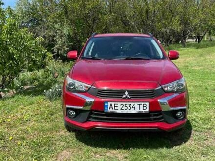 Міцубісі Outlander Sport, об'ємом двигуна 2.4 л та пробігом 108 тис. км за 12500 $, фото 1 на Automoto.ua