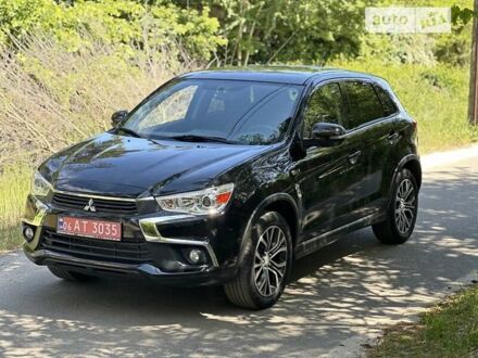 Міцубісі Outlander Sport, об'ємом двигуна 2.4 л та пробігом 99 тис. км за 12900 $, фото 1 на Automoto.ua