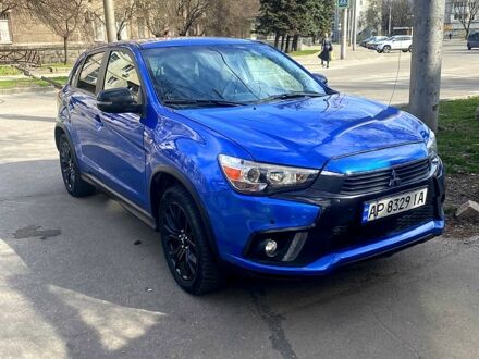 Міцубісі Outlander Sport, об'ємом двигуна 2 л та пробігом 173 тис. км за 14000 $, фото 1 на Automoto.ua