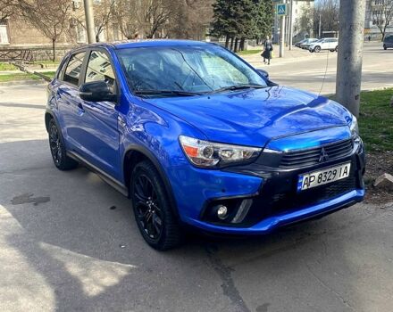 Міцубісі Outlander Sport, об'ємом двигуна 2 л та пробігом 173 тис. км за 14000 $, фото 1 на Automoto.ua