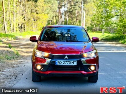 Мицубиси Outlander Sport, объемом двигателя 2.4 л и пробегом 100 тыс. км за 11650 $, фото 1 на Automoto.ua