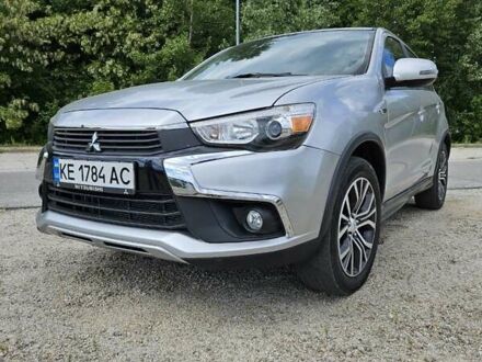 Міцубісі Outlander Sport, об'ємом двигуна 2.4 л та пробігом 94 тис. км за 15500 $, фото 1 на Automoto.ua