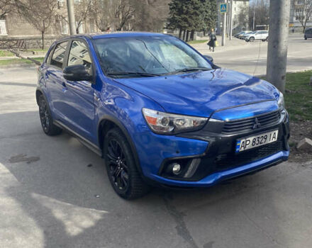 Міцубісі Outlander Sport, об'ємом двигуна 2 л та пробігом 173 тис. км за 14100 $, фото 1 на Automoto.ua