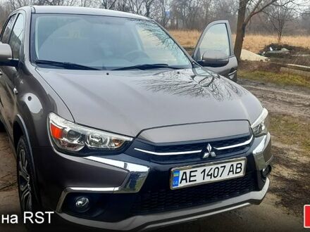 Міцубісі Outlander Sport, об'ємом двигуна 2 л та пробігом 32 тис. км за 16200 $, фото 1 на Automoto.ua