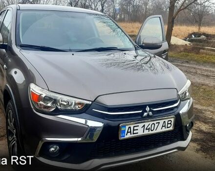 Міцубісі Outlander Sport, об'ємом двигуна 2 л та пробігом 32 тис. км за 16200 $, фото 1 на Automoto.ua