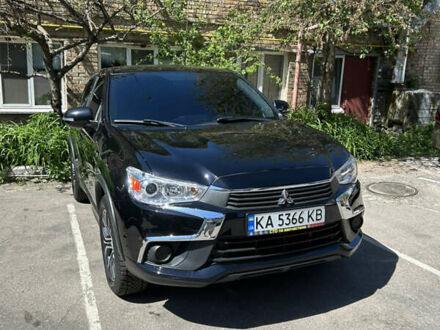 Міцубісі Outlander Sport, об'ємом двигуна 2 л та пробігом 72 тис. км за 14000 $, фото 1 на Automoto.ua