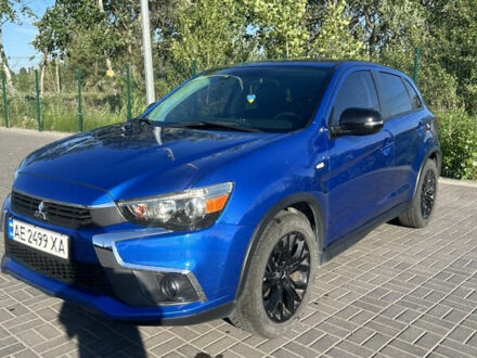 Міцубісі Outlander Sport 2018 у Дніпро (Дніпропетровську) на Automoto.ua Міцубісі Outlander Sport, об'ємом двигуна 2 л та пробігом 48 тис. км за 14100 $, фото 1 на Automoto.ua