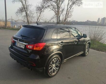 Мицубиси Outlander Sport, объемом двигателя 2.4 л и пробегом 55 тыс. км за 14000 $, фото 1 на Automoto.ua