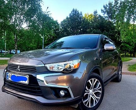 Міцубісі Outlander Sport, об'ємом двигуна 2 л та пробігом 102 тис. км за 15500 $, фото 1 на Automoto.ua