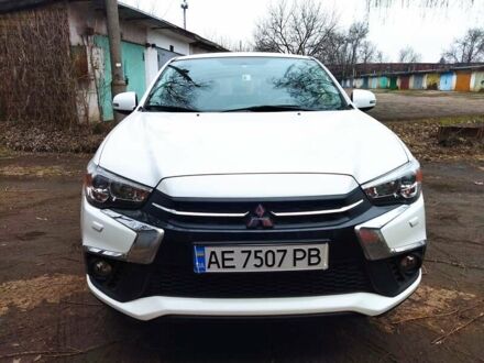 Мицубиси Outlander Sport, объемом двигателя 2 л и пробегом 44 тыс. км за 15600 $, фото 1 на Automoto.ua