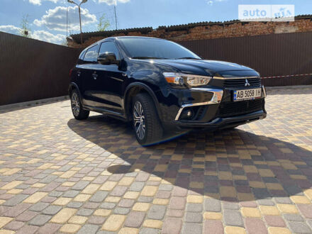 Міцубісі Outlander Sport, об'ємом двигуна 2 л та пробігом 66 тис. км за 13800 $, фото 1 на Automoto.ua