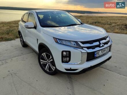 Мицубиси Outlander Sport 2020 в Николаеве на Automoto.ua Мицубиси Outlander Sport, объемом двигателя 2 л и пробегом 59 тыс. км за 20500 $, фото 1 на Automoto.ua