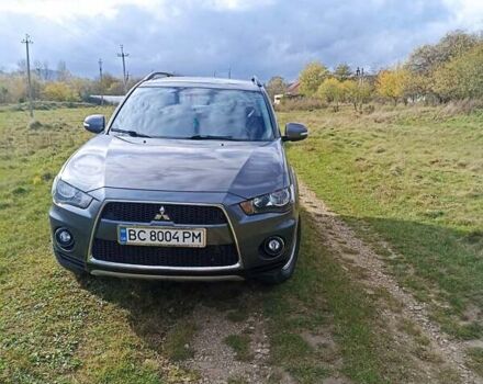 Сірий Міцубісі Outlander Sport, об'ємом двигуна 2.3 л та пробігом 197 тис. км за 13500 $, фото 55 на Automoto.ua