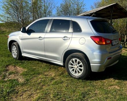 Сірий Міцубісі Outlander Sport, об'ємом двигуна 2 л та пробігом 220 тис. км за 11700 $, фото 4 на Automoto.ua