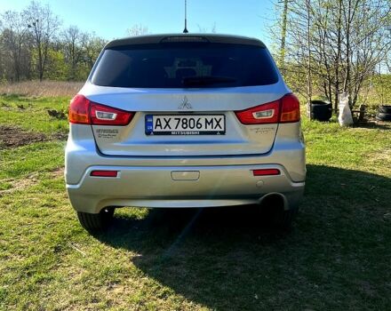 Сірий Міцубісі Outlander Sport, об'ємом двигуна 2 л та пробігом 220 тис. км за 11700 $, фото 3 на Automoto.ua