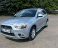 Серый Мицубиси Outlander Sport, объемом двигателя 2 л и пробегом 200 тыс. км за 11200 $, фото 2 на Automoto.ua