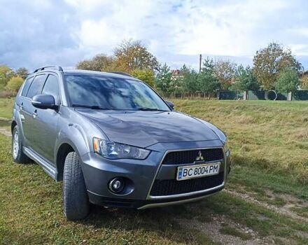 Сірий Міцубісі Outlander Sport, об'ємом двигуна 2.3 л та пробігом 197 тис. км за 13500 $, фото 42 на Automoto.ua