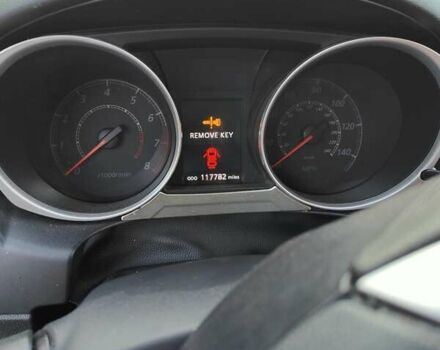Серый Мицубиси Outlander Sport, объемом двигателя 2 л и пробегом 189 тыс. км за 11200 $, фото 2 на Automoto.ua