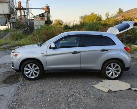 Серый Мицубиси Outlander Sport, объемом двигателя 2 л и пробегом 189 тыс. км за 11200 $, фото 11 на Automoto.ua
