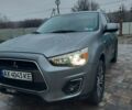 Сірий Міцубісі Outlander Sport, об'ємом двигуна 2 л та пробігом 150 тис. км за 11500 $, фото 1 на Automoto.ua