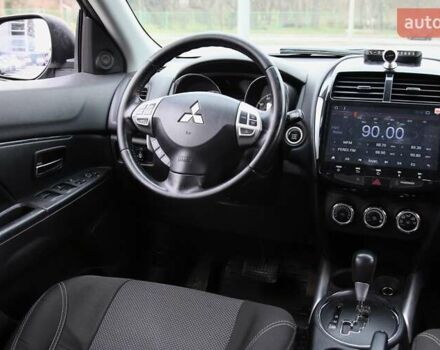 Сірий Міцубісі Outlander Sport, об'ємом двигуна 2 л та пробігом 223 тис. км за 9800 $, фото 10 на Automoto.ua