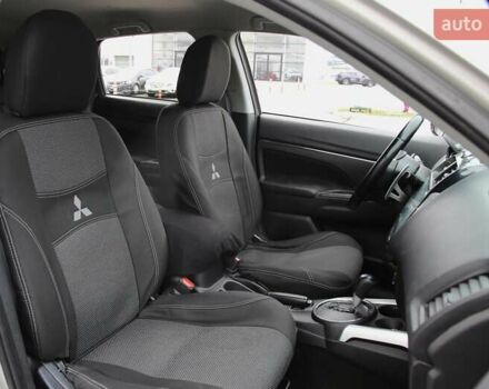 Сірий Міцубісі Outlander Sport, об'ємом двигуна 2 л та пробігом 223 тис. км за 9800 $, фото 9 на Automoto.ua