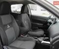 Сірий Міцубісі Outlander Sport, об'ємом двигуна 2 л та пробігом 223 тис. км за 9800 $, фото 9 на Automoto.ua