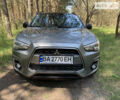 Сірий Міцубісі Outlander Sport, об'ємом двигуна 2 л та пробігом 160 тис. км за 13500 $, фото 2 на Automoto.ua