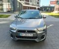 Серый Мицубиси Outlander Sport, объемом двигателя 2 л и пробегом 169 тыс. км за 8800 $, фото 1 на Automoto.ua