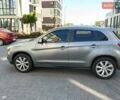 Серый Мицубиси Outlander Sport, объемом двигателя 2 л и пробегом 169 тыс. км за 8800 $, фото 4 на Automoto.ua