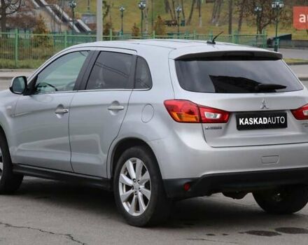 Сірий Міцубісі Outlander Sport, об'ємом двигуна 2 л та пробігом 223 тис. км за 9800 $, фото 3 на Automoto.ua
