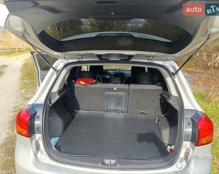 Серый Мицубиси Outlander Sport, объемом двигателя 2 л и пробегом 145 тыс. км за 11200 $, фото 5 на Automoto.ua