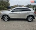 Серый Мицубиси Outlander Sport, объемом двигателя 2 л и пробегом 248 тыс. км за 9999 $, фото 2 на Automoto.ua