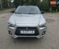 Серый Мицубиси Outlander Sport, объемом двигателя 2 л и пробегом 248 тыс. км за 9999 $, фото 1 на Automoto.ua