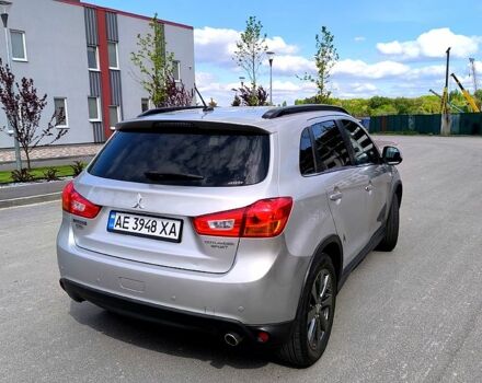 Сірий Міцубісі Outlander Sport, об'ємом двигуна 2 л та пробігом 199 тис. км за 11500 $, фото 2 на Automoto.ua