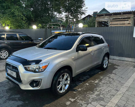 Сірий Міцубісі Outlander Sport, об'ємом двигуна 2 л та пробігом 96 тис. км за 11000 $, фото 1 на Automoto.ua