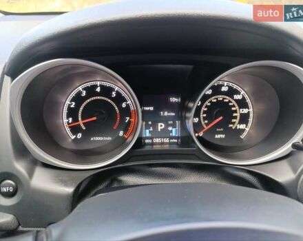 Серый Мицубиси Outlander Sport, объемом двигателя 2 л и пробегом 145 тыс. км за 11200 $, фото 1 на Automoto.ua