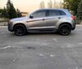 Серый Мицубиси Outlander Sport, объемом двигателя 2 л и пробегом 155 тыс. км за 13500 $, фото 1 на Automoto.ua