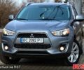 Серый Мицубиси Outlander Sport, объемом двигателя 2 л и пробегом 176 тыс. км за 10400 $, фото 1 на Automoto.ua
