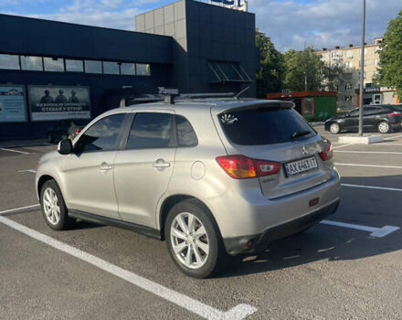 Сірий Міцубісі Outlander Sport, об'ємом двигуна 2 л та пробігом 199 тис. км за 10000 $, фото 49 на Automoto.ua