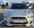 Сірий Міцубісі Outlander Sport, об'ємом двигуна 2 л та пробігом 199 тис. км за 10000 $, фото 43 на Automoto.ua