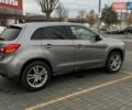 Сірий Міцубісі Outlander Sport, об'ємом двигуна 2 л та пробігом 180 тис. км за 12500 $, фото 1 на Automoto.ua