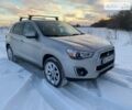 Серый Мицубиси Outlander Sport, объемом двигателя 2 л и пробегом 75 тыс. км за 12400 $, фото 2 на Automoto.ua